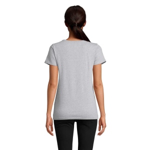 Tee-shirt femme col rond made in france - ATF LOLA 36