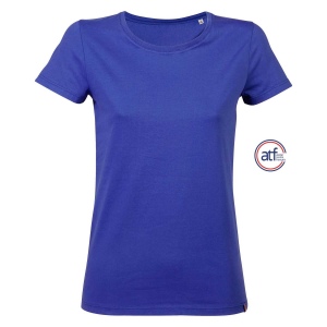 Tee-shirt femme col rond made in france - ATF LOLA 10