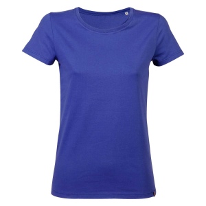 Tee-shirt femme col rond made in france - ATF LOLA 40