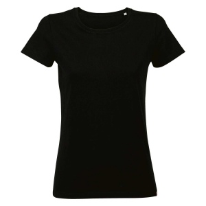 Tee-shirt femme col rond made in france - ATF LOLA 43