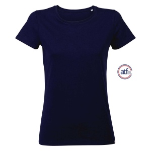 Tee-shirt femme col rond made in france - ATF LOLA 11