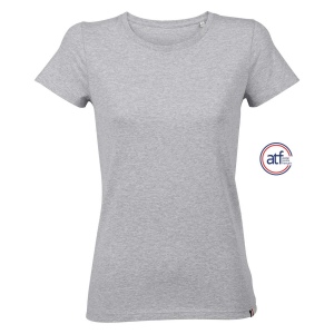 Tee-shirt femme col rond made in france - ATF LOLA 12