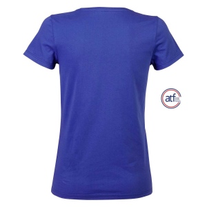 Tee-shirt femme col rond made in france - ATF LOLA 16