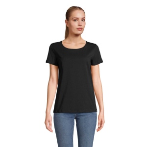 Tee-shirt femme col rond made in france - ATF LOLA 7