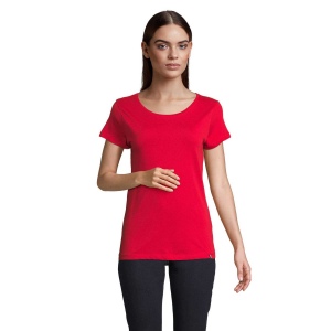 Tee-shirt femme col rond made in france - ATF LOLA 3