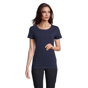 Tee-shirt femme col rond made in france - ATF LOLA 5