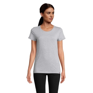 Tee-shirt femme col rond made in france - ATF LOLA 6