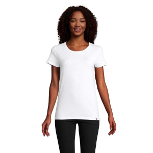 Tee-shirt femme col rond made in france - ATF LOLA