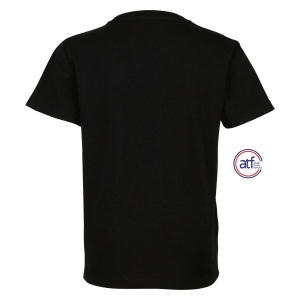 Tee-shirt enfant col rond made in france - ATF LOU 19