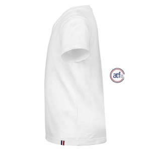 Tee-shirt enfant col rond made in france - ATF LOU 20