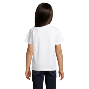 Tee-shirt enfant col rond made in france - ATF LOU 26