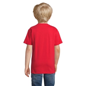 Tee-shirt enfant col rond made in france - ATF LOU 27