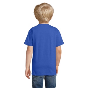 Tee-shirt enfant col rond made in france - ATF LOU 28