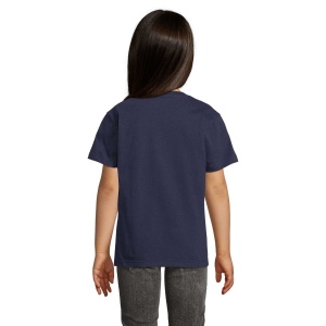 Tee-shirt enfant col rond made in france - ATF LOU 29