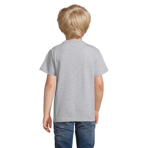 Tee-shirt enfant col rond made in france - ATF LOU 30
