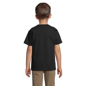 Tee-shirt enfant col rond made in france - ATF LOU 31