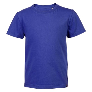 Tee-shirt enfant col rond made in france - ATF LOU 35