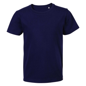 Tee-shirt enfant col rond made in france - ATF LOU 36