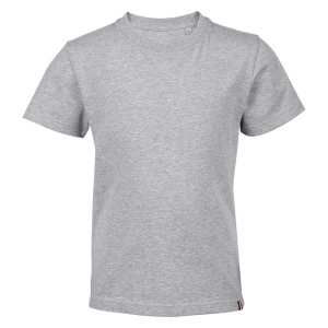 Tee-shirt enfant col rond made in france - ATF LOU 37