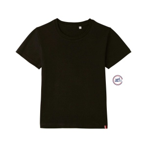 Tee-shirt enfant col rond made in france - ATF LOU 13