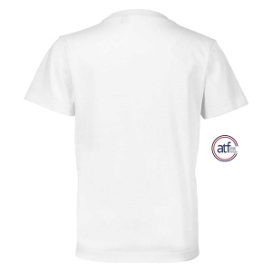 Tee-shirt enfant col rond made in france - ATF LOU 14