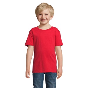 Tee-shirt enfant col rond made in france - ATF LOU 3