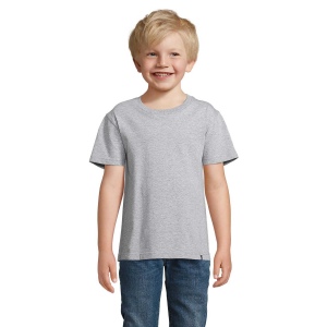 Tee-shirt enfant col rond made in france - ATF LOU 6