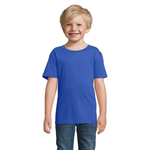 Tee-shirt enfant col rond made in france - ATF LOU 4
