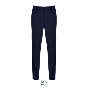 Pantalon de costume taille élastiquée homme - NEOBLU GABIN MEN 4