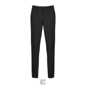 Pantalon de costume taille élastiquée homme - NEOBLU GABIN MEN 5
