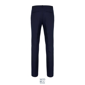 Pantalon de costume taille élastiquée homme - NEOBLU GABIN MEN 6