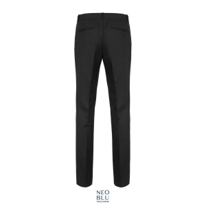 Pantalon de costume taille élastiquée homme - NEOBLU GABIN MEN 7