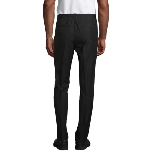 Pantalon de costume taille élastiquée homme - NEOBLU GABIN MEN 11