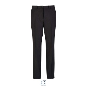Pantalon de costume taille élastiquée femme - NEOBLU GABIN WOMEN 6