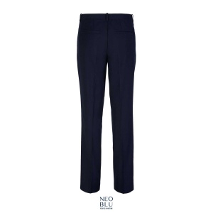Pantalon de costume taille élastiquée femme - NEOBLU GABIN WOMEN 8
