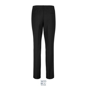 Pantalon de costume taille élastiquée femme - NEOBLU GABIN WOMEN 10