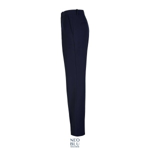 Pantalon de costume taille élastiquée femme - NEOBLU GABIN WOMEN 11