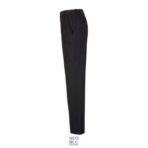 Pantalon de costume taille élastiquée femme - NEOBLU GABIN WOMEN 12