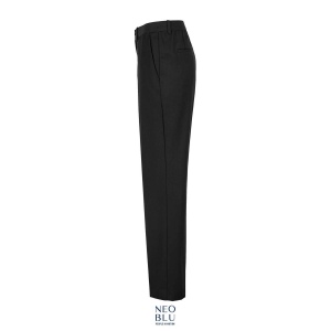 Pantalon de costume taille élastiquée femme - NEOBLU GABIN WOMEN 13