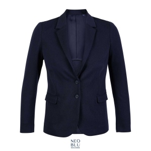Blazer maille piquée femme - NEOBLU MARCEL WOMEN 4