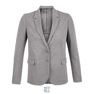 Blazer maille piquée femme - NEOBLU MARCEL WOMEN 5
