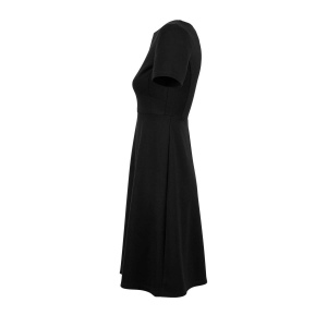 Robe midi manches courtes - NEOBLU CAMILLE 19