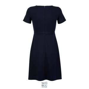 Robe midi manches courtes - NEOBLU CAMILLE 6