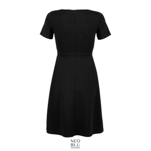 Robe midi manches courtes - NEOBLU CAMILLE 7