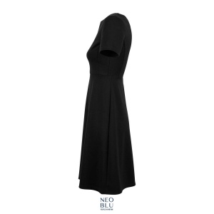 Robe midi manches courtes - NEOBLU CAMILLE 9
