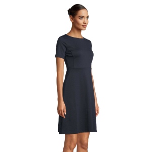 Robe midi manches courtes - NEOBLU CAMILLE 12