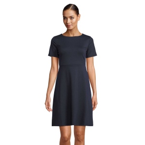 Robe midi manches courtes - NEOBLU CAMILLE