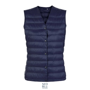Doudoune légère sans manche femme - NEOBLU ARTHUR WOMEN 4