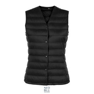 Doudoune légère sans manche femme - NEOBLU ARTHUR WOMEN 5