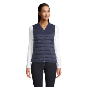 Doudoune légère sans manche femme - NEOBLU ARTHUR WOMEN